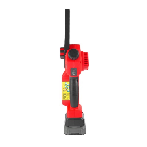 Felisatti FT1161 Felisatti Аккумуляторная цепная пила, 18 В, 5400/7000 об/мин, 6''(картон, без аккум.)