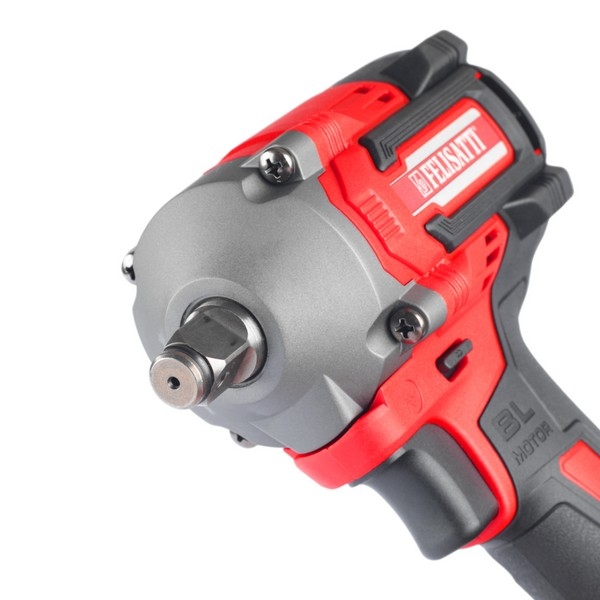 Felisatti FT1616 Felisatti (1616) Аккумуляторный ударный гайковерт 380Нм (картон, без аккум.)