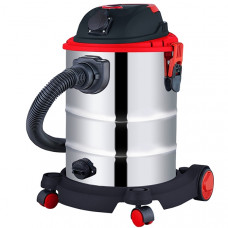 Felisatti FT2825 Felisatti Пылесос 25/1200, 1200 Вт, бак 25л, 17 кПа,сухая и влажная уборка