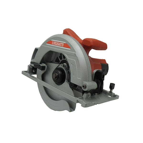 Felisatti FT6402 Felisatti Дисковая пила 190/1400Л,1400 Вт, диск 190*20 мм, глубина пропила 66 мм