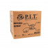 PIT P51211 Мотобур 2-х тактный, 2,2 кВт, об/двиг 63 см, 8000 об/мин, четырех-ручный, бак 1.2л