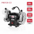 PIT PBG125-C2 Станок точильный электрич. P.I.T., 200 Вт, 2950 об/мин, Ø125х12,7х16 мм, LED, пылезащита