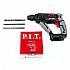 PIT PBH20H-18A Перфоратор аккумуляторный, 20В, 16 мм, 1,4 Дж, 0-1000 об/мин, 0-5500 уд/мин. Без АКБ и ЗУ.