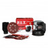 PIT PDS20H-125A Машина шлифовальная эксцентриковая, 20 В, 125 мм, Li-Ion, 6000-11000 об/мин