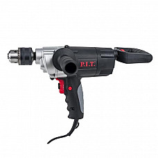 PIT PHM120-C Миксер-дрель, 1050 Вт, 0-550 об/мин, рег. скорости, патрон 16 мм