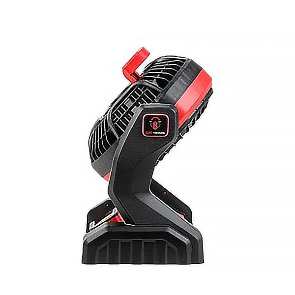 PIT PJF 20H-250A Вентилятор аккумуляторный, 20 В, 1200/1500/1800 об/мин, 0-45 °С, без АКБ и ЗУ