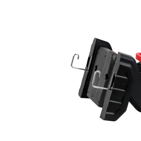 PIT PJF 20H-250A Вентилятор аккумуляторный, 20 В, 1200/1500/1800 об/мин, 0-45 °С, без АКБ и ЗУ