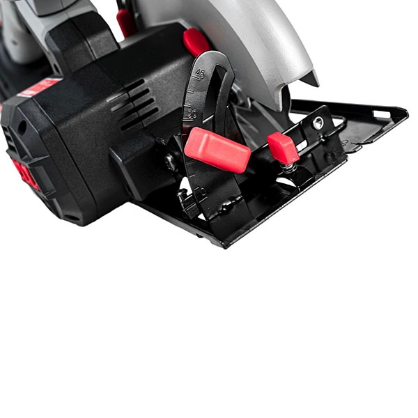 PIT PKS20H-165A/1 Пила циркулярная аккумуляторная, 20 В, 4300 об/мин, 165 мм, 1 АКБ и ЗУ
