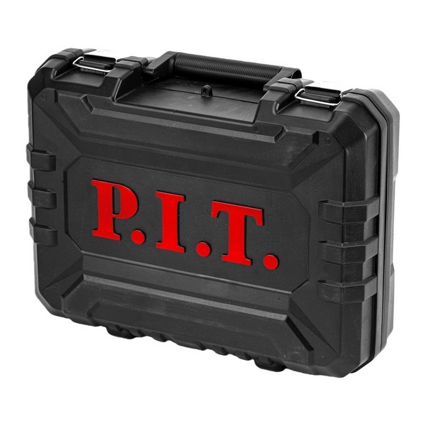 PIT PMG12K-024A(кейс) Гравер аккум. P.I.T., 12В, 5000-25000об/мин, цанги 2,4/3,2мм, 2х2.0Ач, ЗУ, кейс