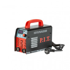 PIT PMI180-C1 Сварочный инвертор IGBT, 180 А,ПВ-60,1,6-3.2 мм,4,8квт, от пониж нап. 190,гор старт