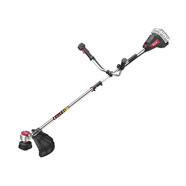 PIT PTR20H-380A Триммер аккум. бесщёточный SOLO, 20В+20В, 6500 об/мин, Ø255/380 мм. Без АКБ и ЗУ.