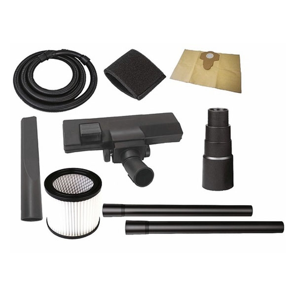 PIT PVC 15-C Пылесос, 1,3 кВт, 3м. шланг, пылесборн. 15 л, сухая/влажная уборка PIT