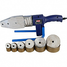 ДИОЛД АСПТ-1-2  Аппарат для соединения полипропиленовых труб, 900 Вт, 220 В/50 Гц