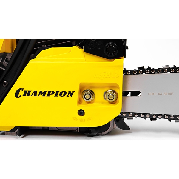CHAMPION 251-15 Бензиновая цепная пила, 2,3 кВт., 15"-0,325-1,5-64, 50,8 см.куб., легкий старт