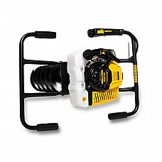 CHAMPION AG364 Мотобур, 2,2 кВт, 64 см. куб., без шнека