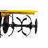 CHAMPION BC7712 Мотокультиватор, 4,1/6,5 кВт/л.с, 330-550-850' мм