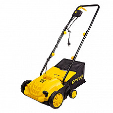 CHAMPION ESC1532 Скарификатор электрический, 1500 Вт., 320 мм., 35л., 2в1, 230 В., 50 Гц., 98 дБа