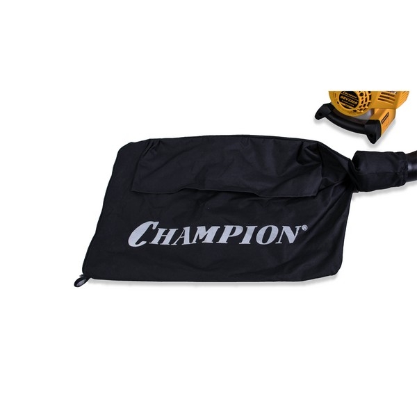 CHAMPION GBV326S Воздуходувка-измельчитель бензиновая, 0,75 rВт, 612м.куб/час