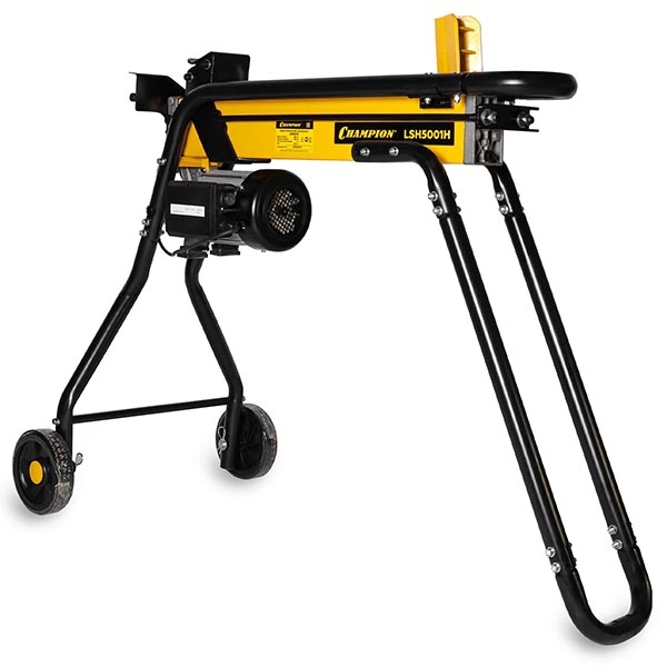 CHAMPION LSH5001H Дровокол, 2,2 кВт, 5 тонн, 49,8кг,