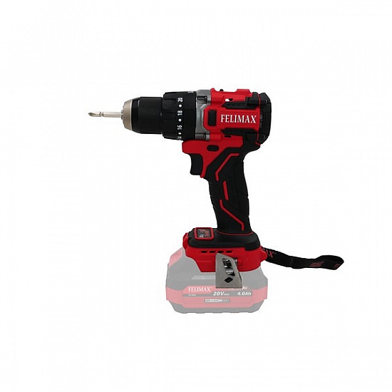 FELIMAХ ДАУ-13/20В(252100100)FELIMAX ДАУ-13/20В FELIMAX, Дрель аккумуляторная ударная