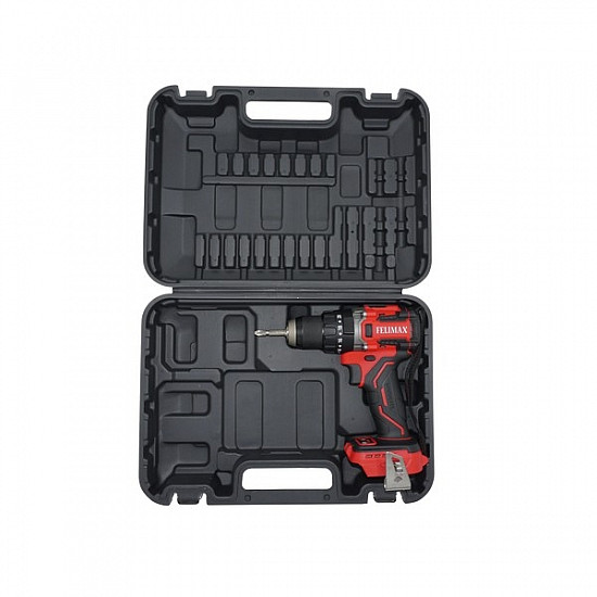 FELIMAХ ДАУ-13/20В(252100100)FELIMAX ДАУ-13/20В FELIMAX, Дрель аккумуляторная ударная