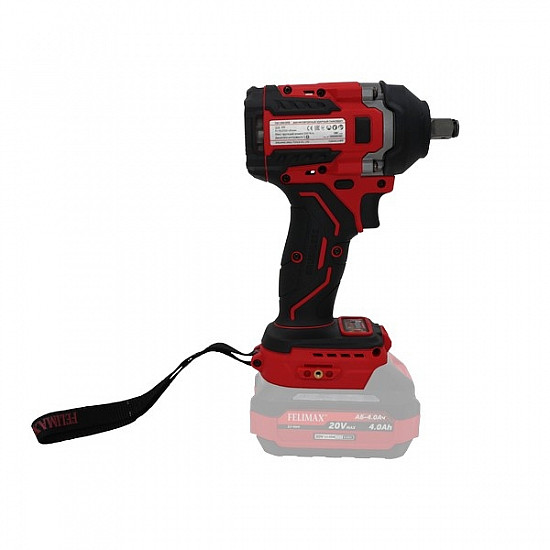 FELIMAХ ГАУ-550/20В(352100000)FELIMAX ГАУ-550/20В FELIMAX, Гайковерт аккумуляторный ударный (без аккум. и ЗУ)