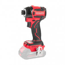 Felisatti FT1178 Felisatti Аккумуляторный ударный шуруповер,HEX-impact, 180 НМ, 0-3800 уд/мин, 0-3500 об/мин, без АКБ и З/У