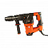 Felisatti FT7012 Felisatti Перфоратор 40/1500,1500 Вт, 10 Дж, 40 мм, SDS-Max