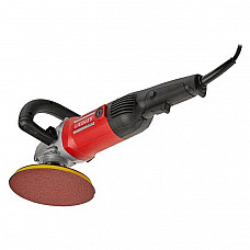 Felisatti FT8600 Felisatti Полировальная машина 180/1300, 1300 Вт, 180 мм, 400-2200 об/мин