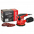 Felisatti FT8721 Felisatti(8721) Эксцентриковая шлифовальная машина 125/280, 280 Вт, 6000-13000 об/мин, Ø125 мм, эксцентриситет 2 мм