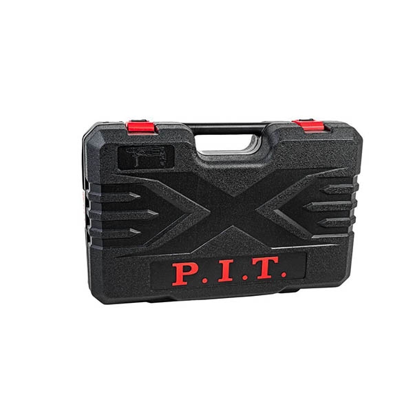 PIT PBH24-C1 Перфоратор , 3-реж. гор., 850Вт. ,2,4дж.SDS+ , Быстросъемный патрон