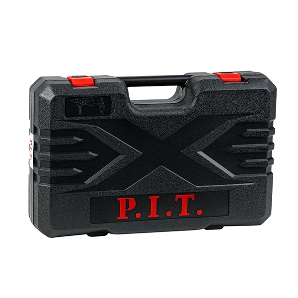 PIT PBH28-C5 Перфоратор электрический,3-реж. гор.,1050 Вт.,3 Дж., SDS+, 3 бура