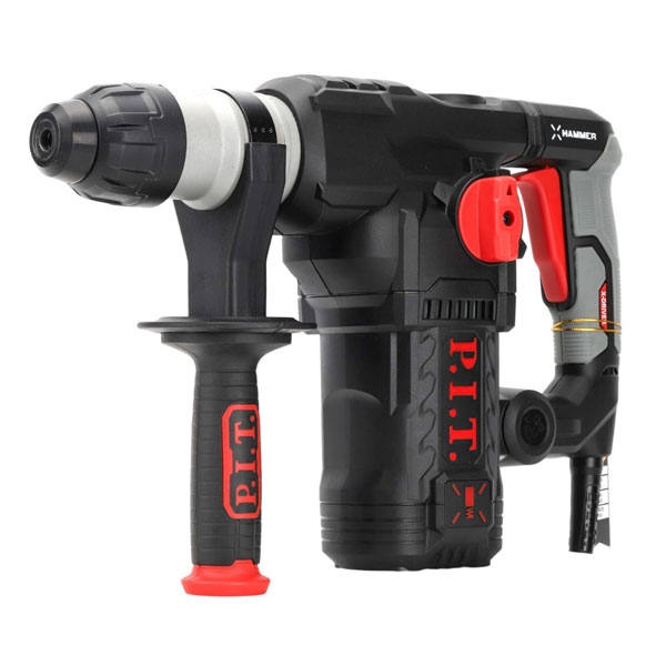 PIT PBH32-C6 Перфоратор SDS-Plus электрич. P.I.T., верт, 1500Вт, 6,0Дж, 3реж, Ø32мм, 0-920об/мин