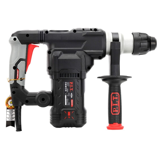 PIT PBH32-C6 Перфоратор SDS-Plus электрич. P.I.T., верт, 1500Вт, 6,0Дж, 3реж, Ø32мм, 0-920об/мин