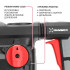 PIT PBH32-C6 Перфоратор SDS-Plus электрич. P.I.T., верт, 1500Вт, 6,0Дж, 3реж, Ø32мм, 0-920об/мин