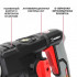 PIT PBH32-C6 Перфоратор SDS-Plus электрич. P.I.T., верт, 1500Вт, 6,0Дж, 3реж, Ø32мм, 0-920об/мин