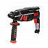 PIT PBH 26-C8 Перфоратор SDS-Plus электрич. P.I.T., горизонт, 800Вт, 3,2Дж, 3реж, Ø26мм, 0-1300об, кейс