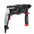 PIT PBH 26-C8 Перфоратор SDS-Plus электрич. P.I.T., горизонт, 800Вт, 3,2Дж, 3реж, Ø26мм, 0-1300об, кейс