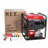 PIT PGE3700-G1 Генератор бензиновый инверторный P.I.T. PGE3700-G1 (3,7/3,5 кВт, 223см³, 4 такт, 2х220В, 12В, 15А)