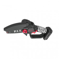 PIT PKE20H-100A Пила цепная аккумуляторная SOLO, 20 В, 100 мм, 3500 об/мин, 4,8 м/с