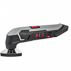 PIT PMT20H-035A Инструмент многофункциональный аккумуляторный, Li-ion, 20В.,5000-19000 об/мин., угол 3,2 град. Без АКБ и ЗУ.