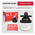 PIT PPO20H-250A Шлифмашина полировальная аккум. P.I.T. PPO20H-250A SOLO (20В, Ø254 мм, 2500об/мин, амплитуда 5мм)