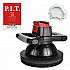 PIT PPO20H-250A Шлифмашина полировальная аккум. P.I.T. PPO20H-250A SOLO (20В, Ø254 мм, 2500об/мин, амплитуда 5мм)