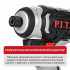 PIT PSD 20H-230A/1 Винтоверт IMPACT аккум. бесщёточный P.I.T., 20В, 230Нм, 3ск, HEX 1/4