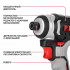 PIT PSD 20H-230A/1 Винтоверт IMPACT аккум. бесщёточный P.I.T., 20В, 230Нм, 3ск, HEX 1/4