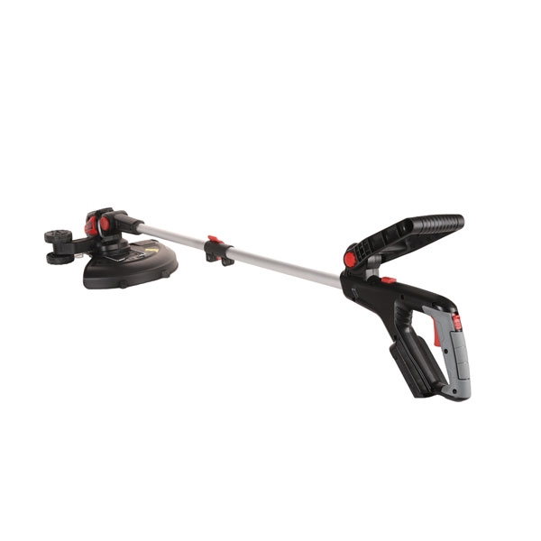 PIT PTR20H-300A Триммер аккум. P.I.T. PTR20H-300A SOLO (20В, Ø300мм, леска 1,6мм*5,3м, телескоп. штанга, колеса)