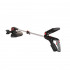 PIT PTR20H-300A Триммер аккум. P.I.T. PTR20H-300A SOLO (20В, Ø300мм, леска 1,6мм*5,3м, телескоп. штанга, колеса)