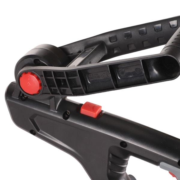 PIT PTR20H-300A Триммер аккум. P.I.T. PTR20H-300A SOLO (20В, Ø300мм, леска 1,6мм*5,3м, телескоп. штанга, колеса)