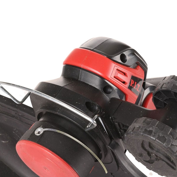 PIT PTR20H-300A Триммер аккум. P.I.T. PTR20H-300A SOLO (20В, Ø300мм, леска 1,6мм*5,3м, телескоп. штанга, колеса)