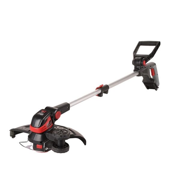 PIT PTR20H-300A Триммер аккум. P.I.T. PTR20H-300A SOLO (20В, Ø300мм, леска 1,6мм*5,3м, телескоп. штанга, колеса)